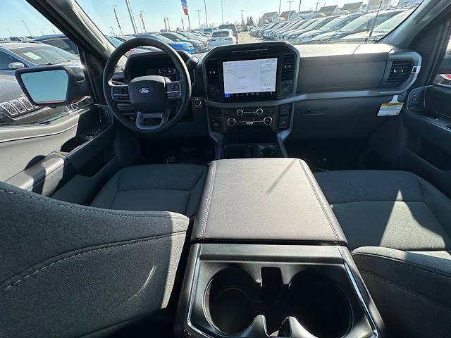 new 2024 Ford F-150 car, priced at $56,010
