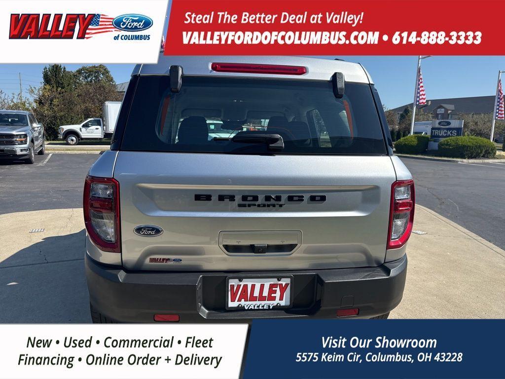 used 2022 Ford Bronco Sport car, priced at $21,688