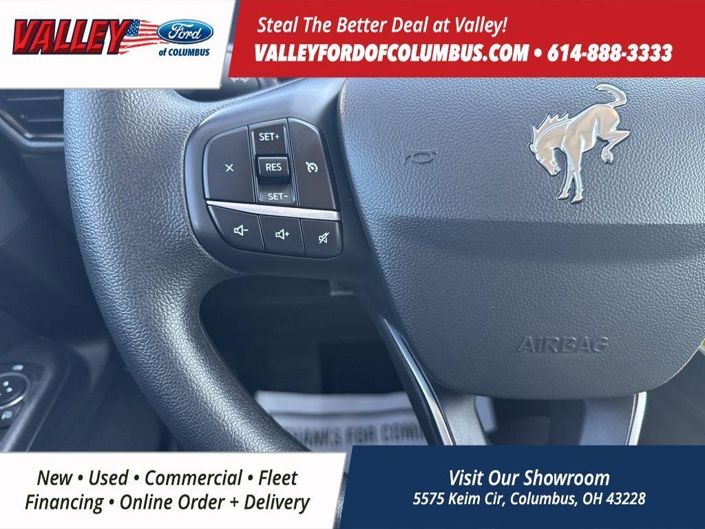 used 2022 Ford Bronco Sport car, priced at $21,688