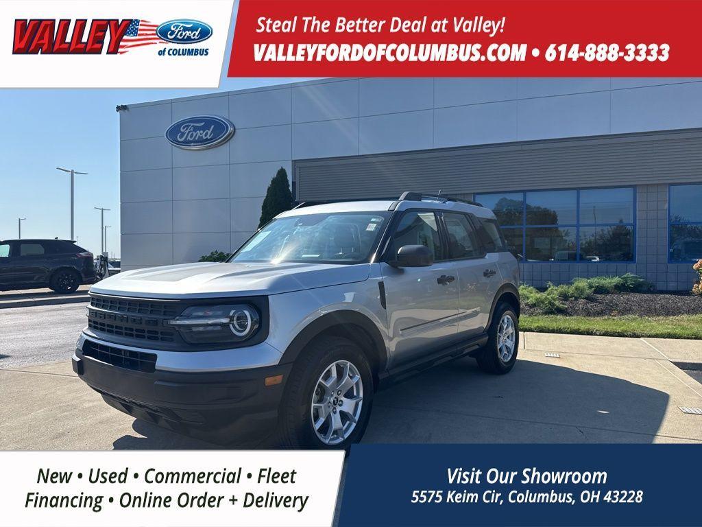 used 2022 Ford Bronco Sport car, priced at $21,688
