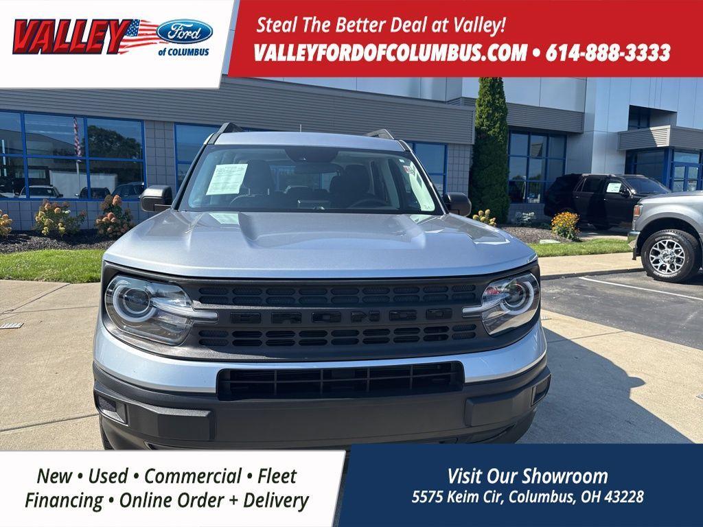 used 2022 Ford Bronco Sport car, priced at $21,688