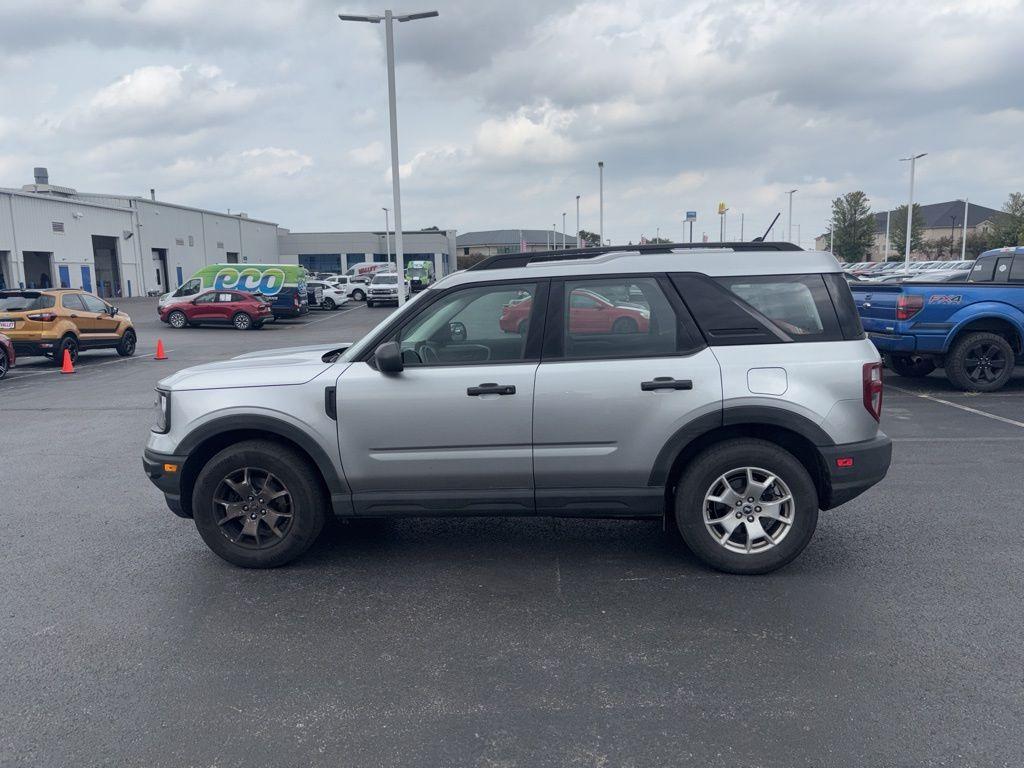 used 2022 Ford Bronco Sport car, priced at $22,899