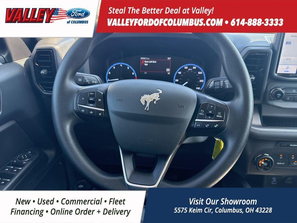 used 2022 Ford Bronco Sport car, priced at $21,688