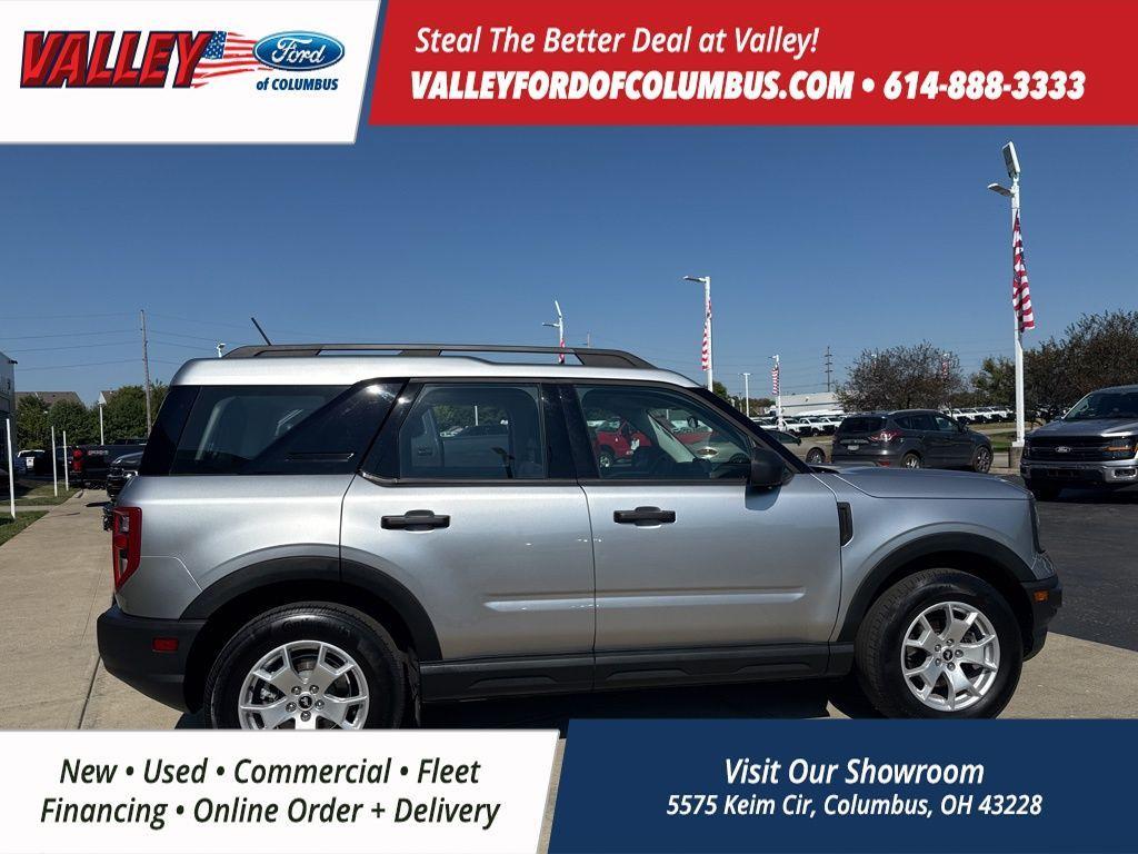 used 2022 Ford Bronco Sport car, priced at $21,688