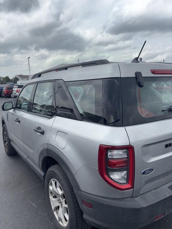 used 2022 Ford Bronco Sport car, priced at $22,899