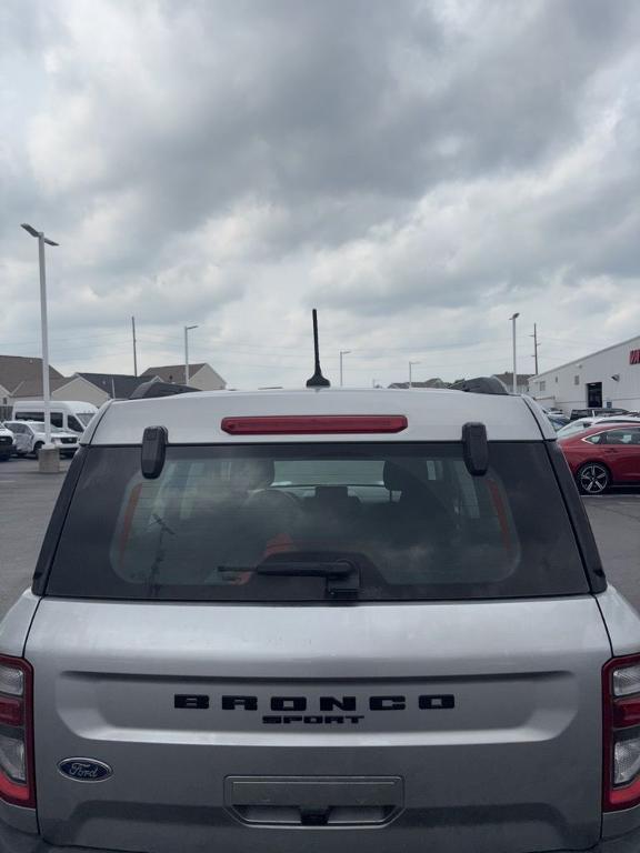 used 2022 Ford Bronco Sport car, priced at $22,899