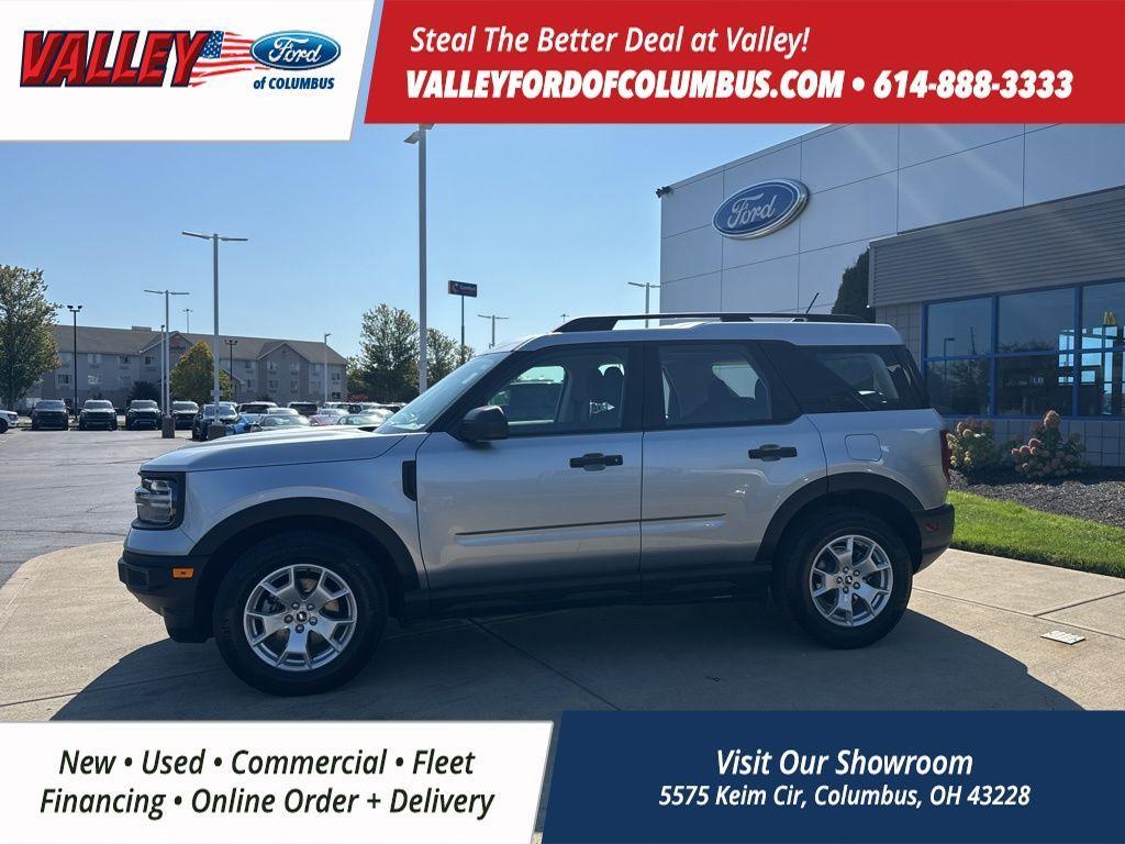 used 2022 Ford Bronco Sport car, priced at $21,688