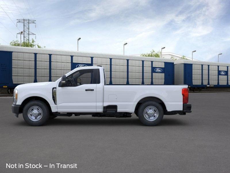 new 2025 Ford F-250 car, priced at $47,985