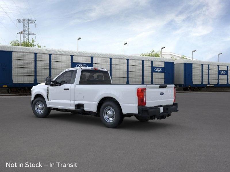 new 2025 Ford F-250 car, priced at $47,985