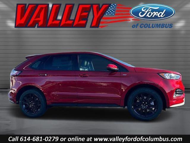 new 2024 Ford Edge car, priced at $43,993