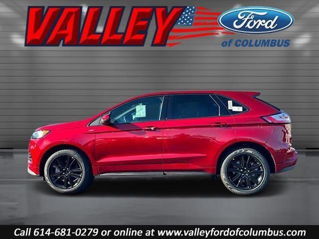 new 2024 Ford Edge car, priced at $43,993