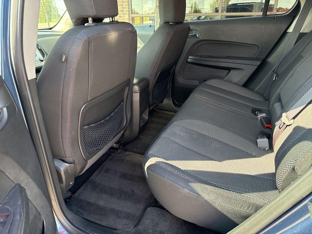 used 2017 Chevrolet Equinox car, priced at $9,999