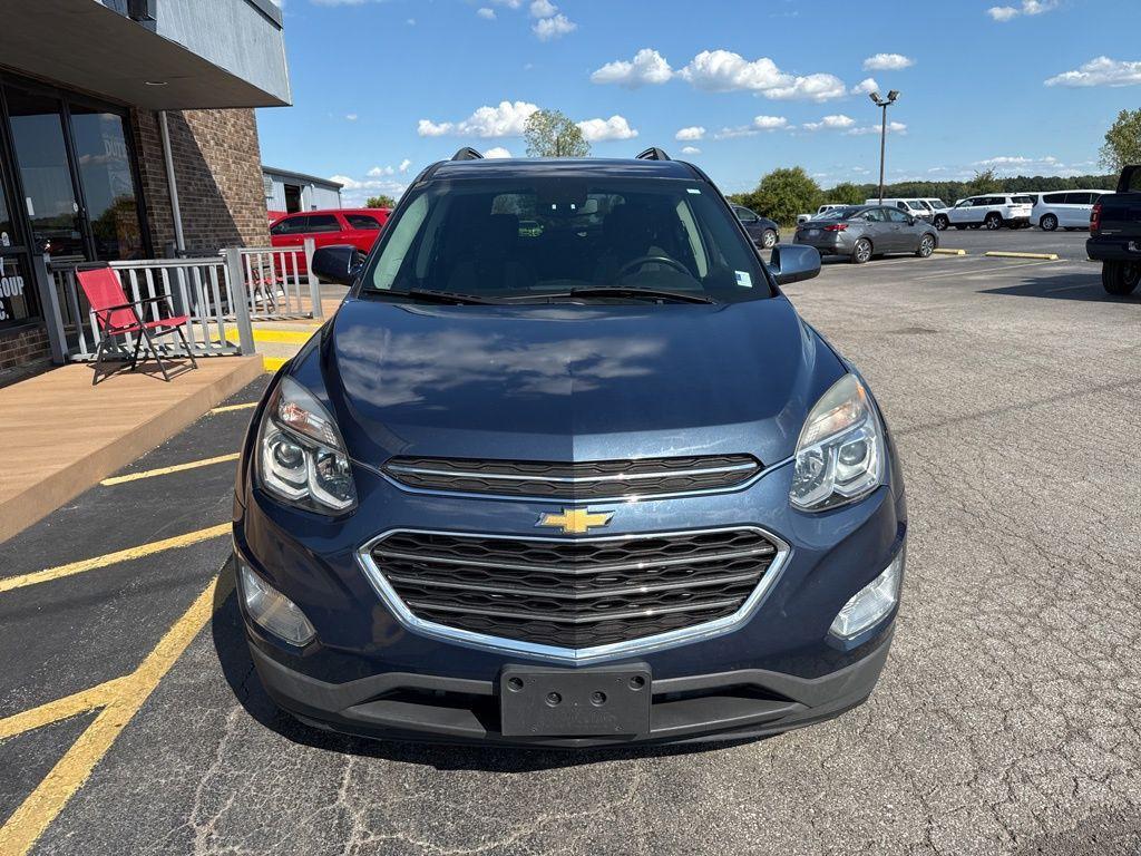 used 2017 Chevrolet Equinox car, priced at $9,999