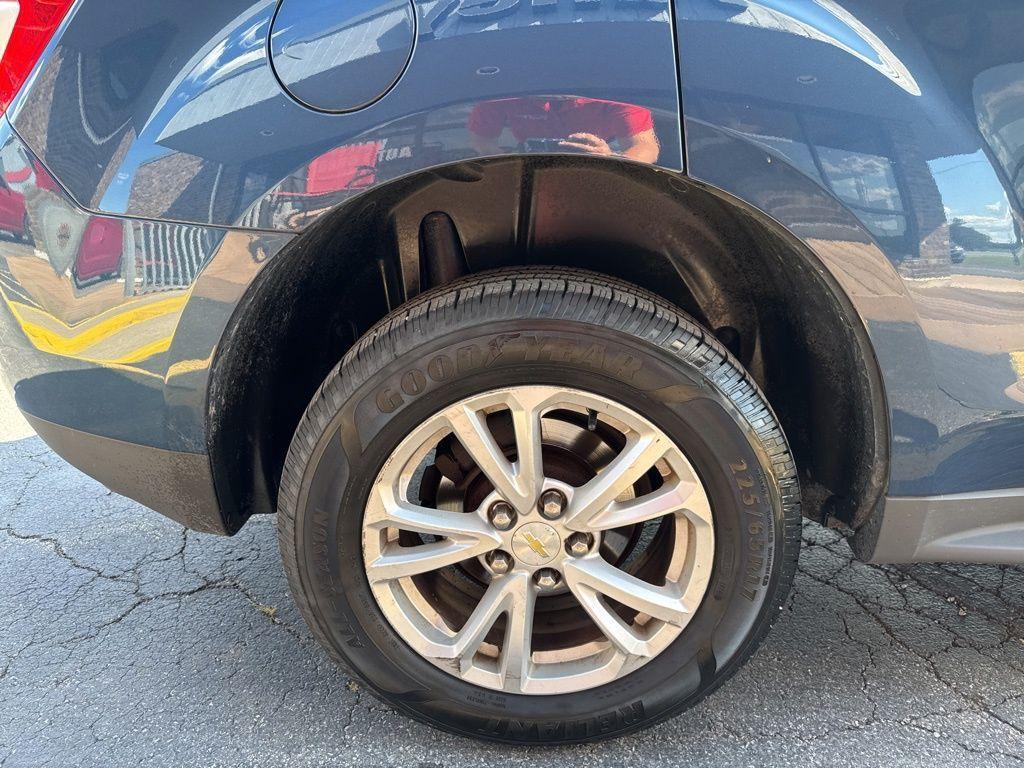 used 2017 Chevrolet Equinox car, priced at $9,999
