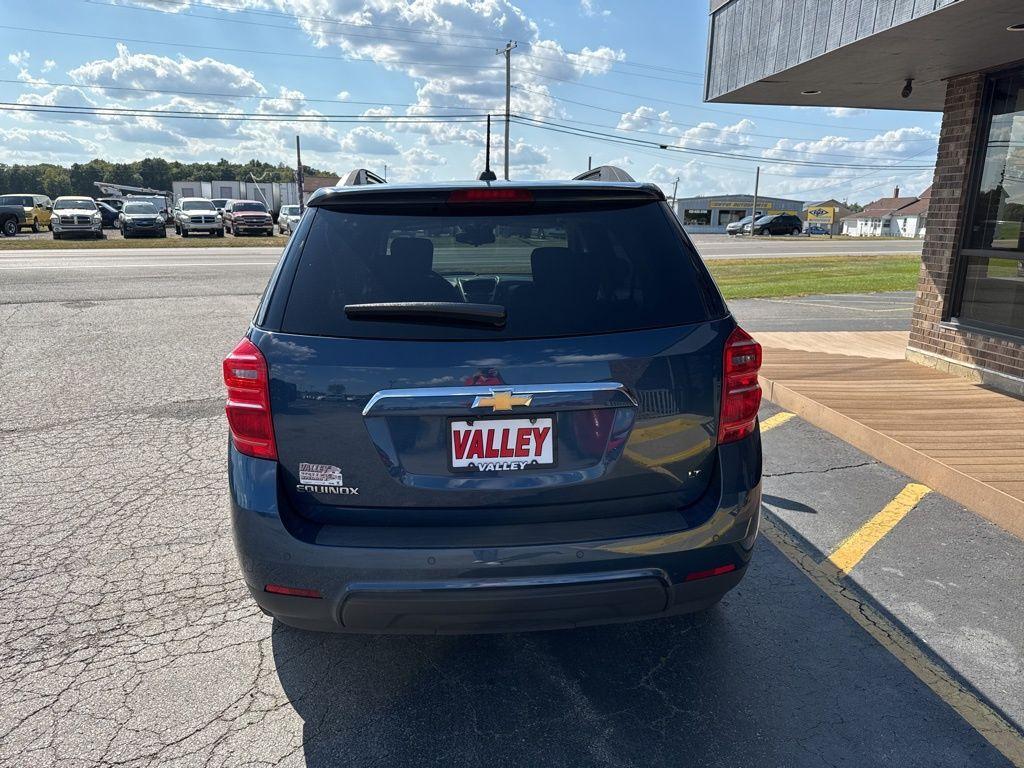 used 2017 Chevrolet Equinox car, priced at $9,999