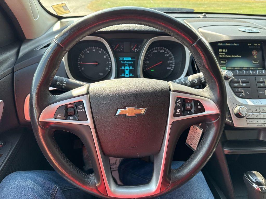 used 2017 Chevrolet Equinox car, priced at $8,999