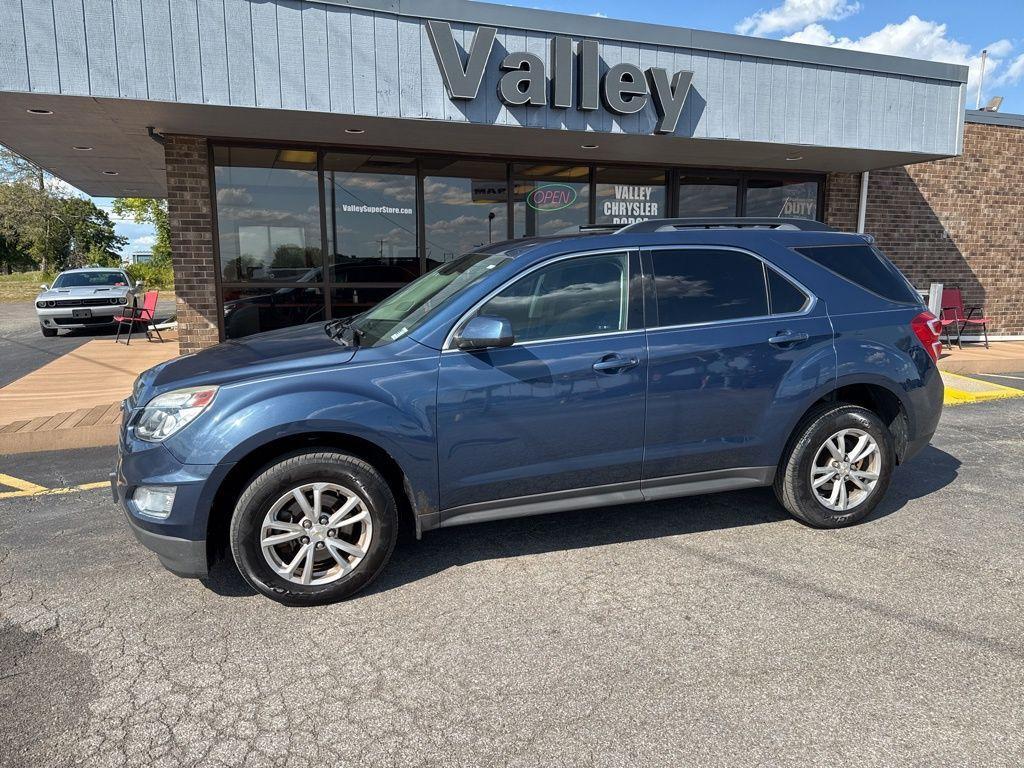 used 2017 Chevrolet Equinox car, priced at $9,999
