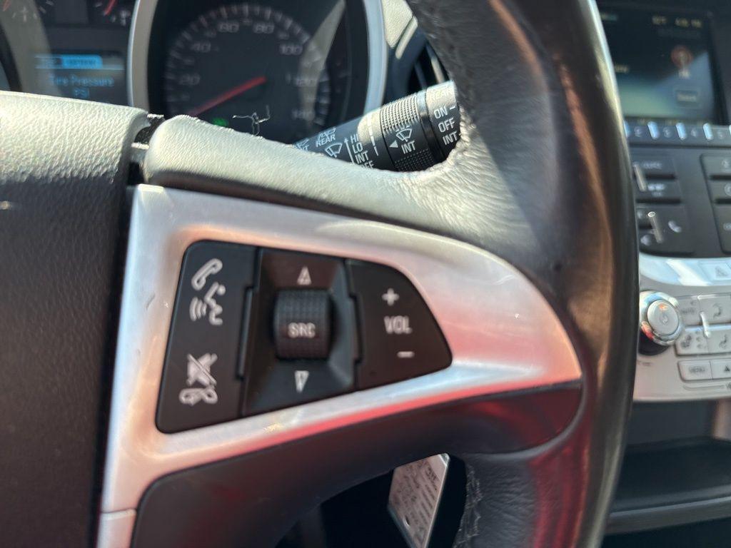 used 2017 Chevrolet Equinox car, priced at $9,999