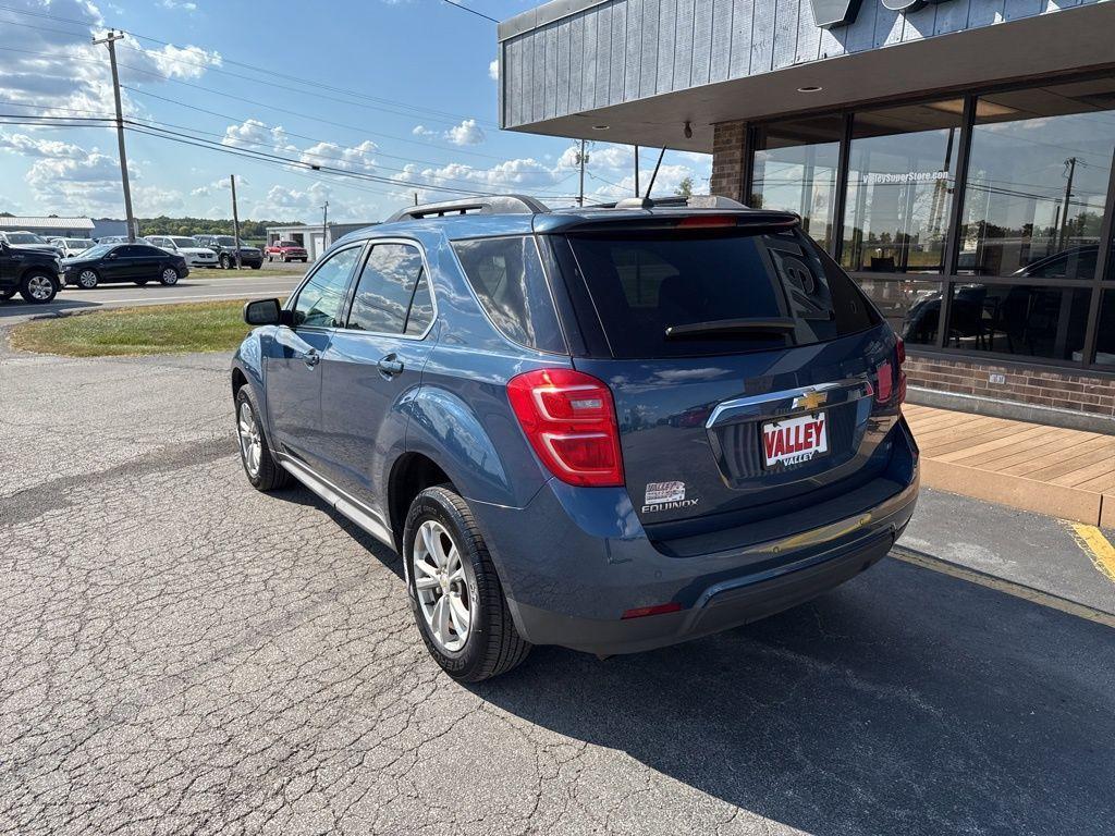 used 2017 Chevrolet Equinox car, priced at $9,999