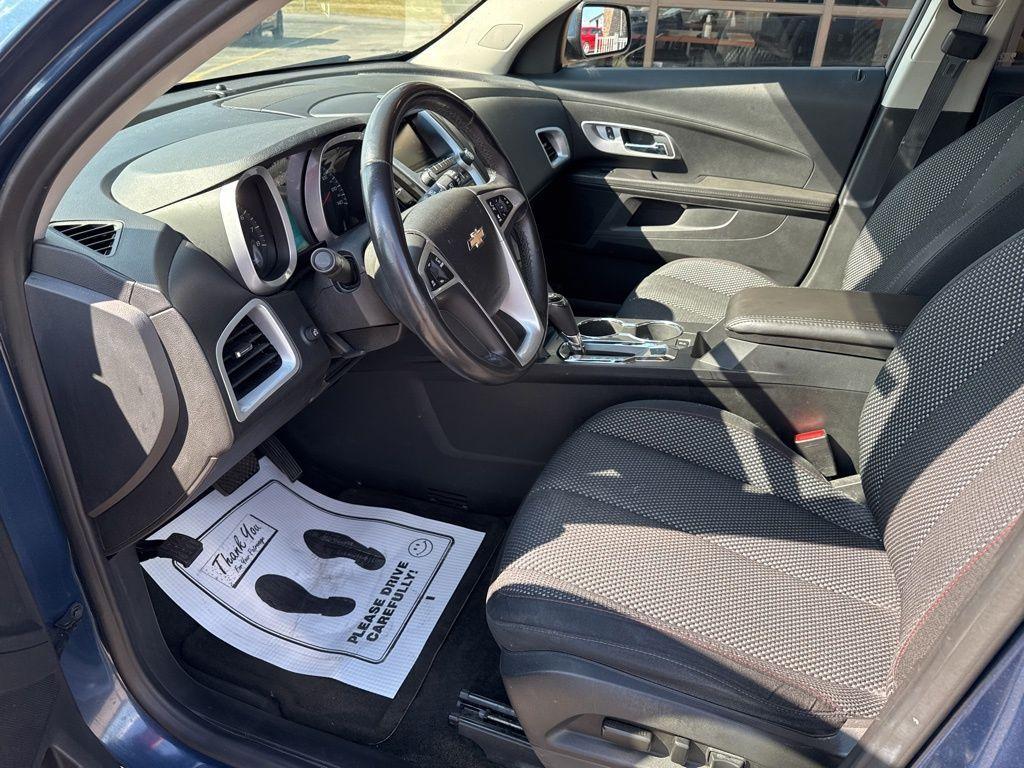 used 2017 Chevrolet Equinox car, priced at $9,999