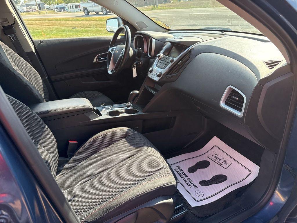 used 2017 Chevrolet Equinox car, priced at $9,999