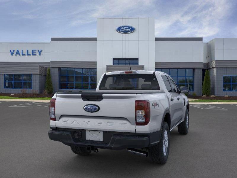 new 2024 Ford Ranger car, priced at $36,975