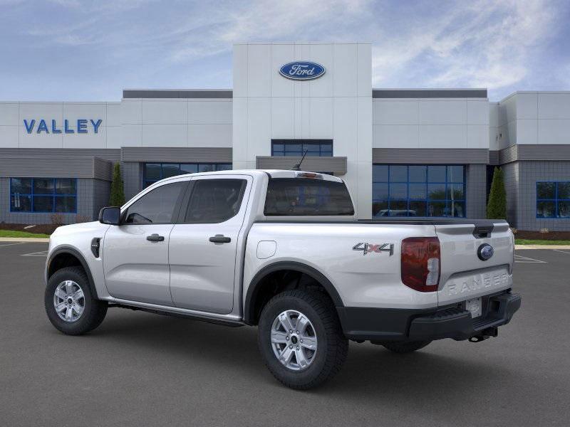 new 2024 Ford Ranger car, priced at $36,975