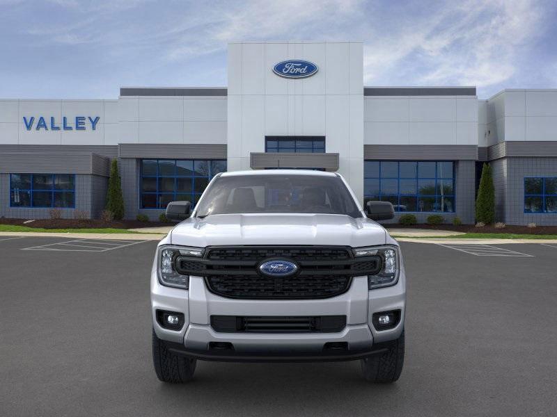 new 2024 Ford Ranger car, priced at $36,975