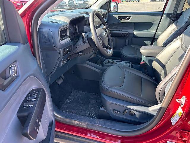 new 2025 Ford Maverick car, priced at $40,265