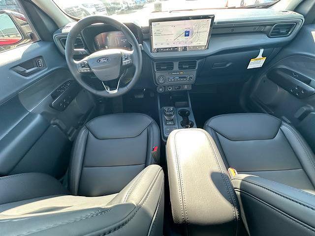 new 2025 Ford Maverick car, priced at $40,265