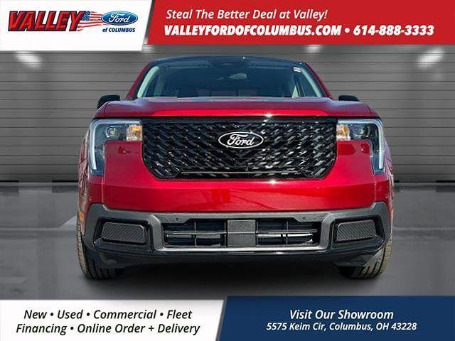 new 2025 Ford Maverick car, priced at $40,265