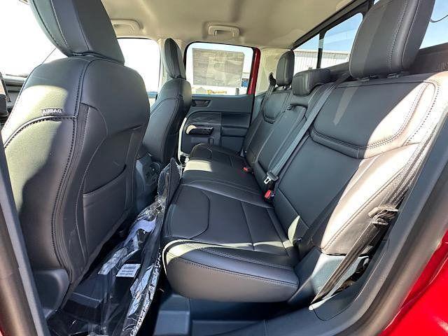 new 2025 Ford Maverick car, priced at $40,265