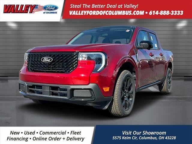 new 2025 Ford Maverick car, priced at $40,265