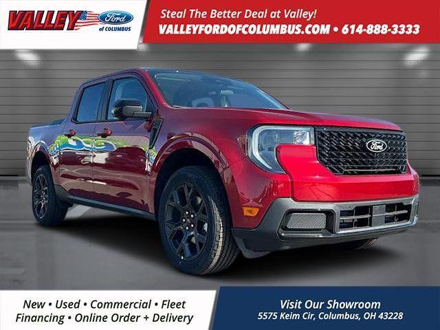 new 2025 Ford Maverick car, priced at $40,265