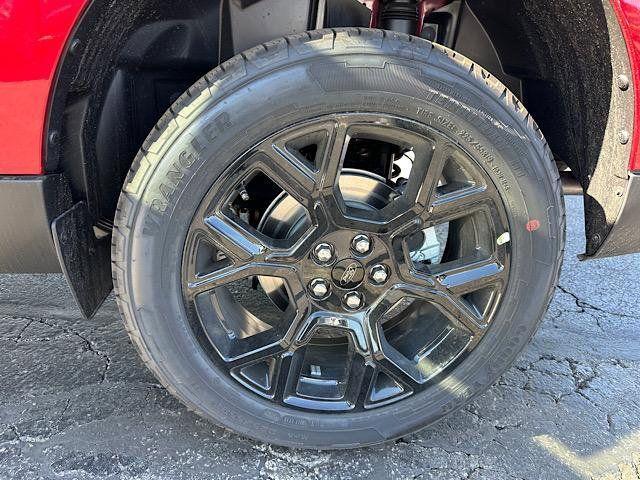 new 2025 Ford Maverick car, priced at $40,265