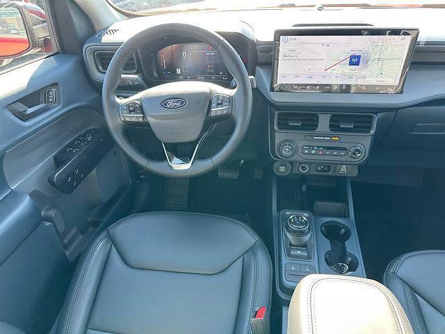 new 2025 Ford Maverick car, priced at $40,265