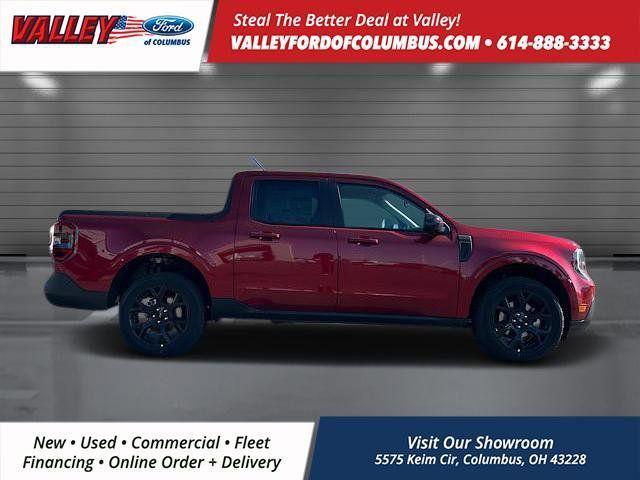 new 2025 Ford Maverick car, priced at $40,265