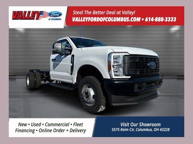 new 2026 Ford F-350 car, priced at $59,235