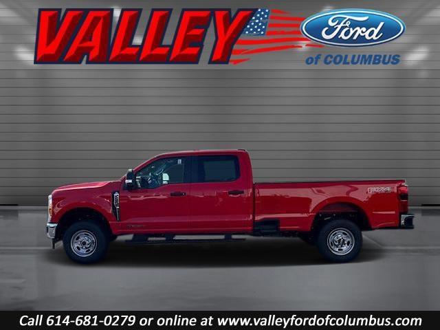 new 2023 Ford F-250 car, priced at $63,953