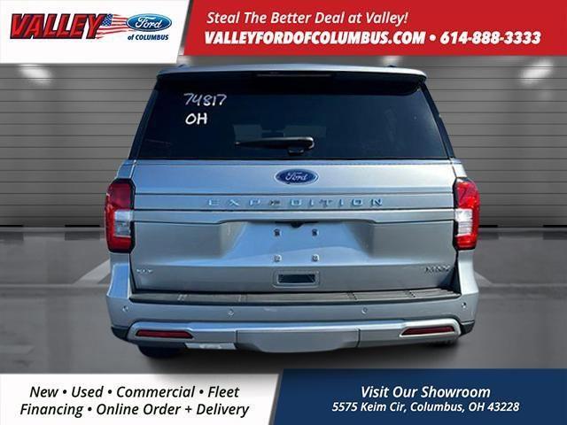 new 2024 Ford Expedition Max car, priced at $64,900