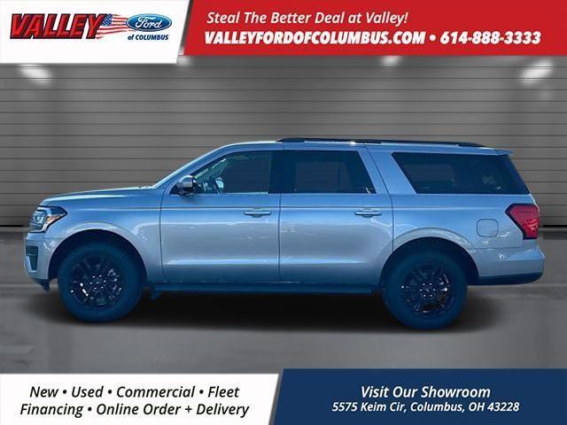 new 2024 Ford Expedition Max car, priced at $64,900