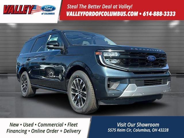 new 2025 Ford Expedition car, priced at $75,920
