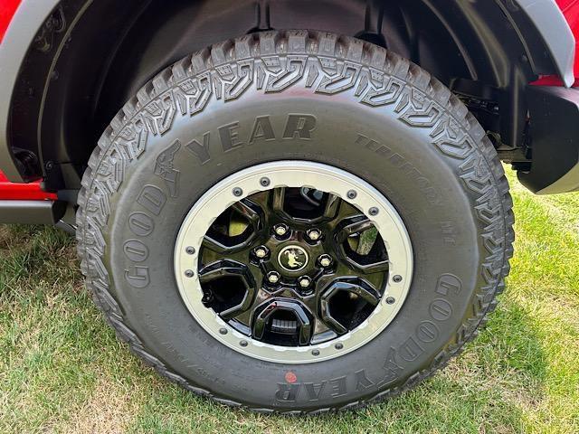 new 2024 Ford Bronco car, priced at $62,900