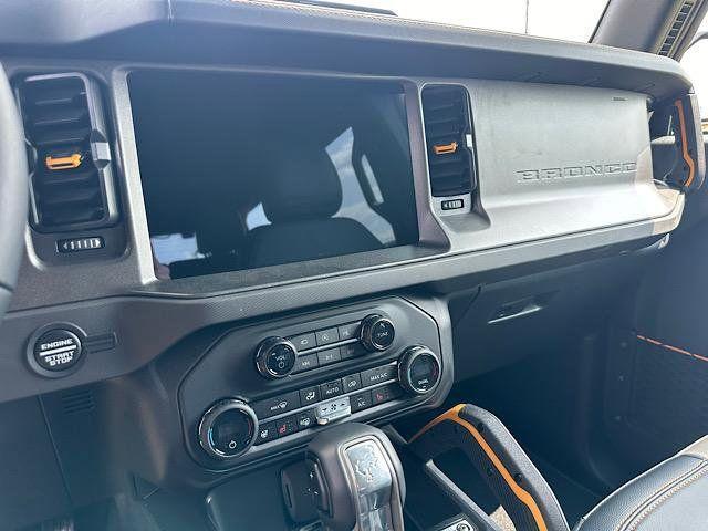 new 2024 Ford Bronco car, priced at $64,855