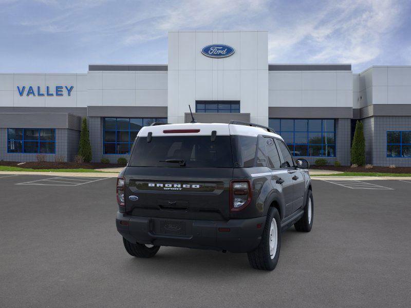 new 2025 Ford Bronco Sport car, priced at $35,290