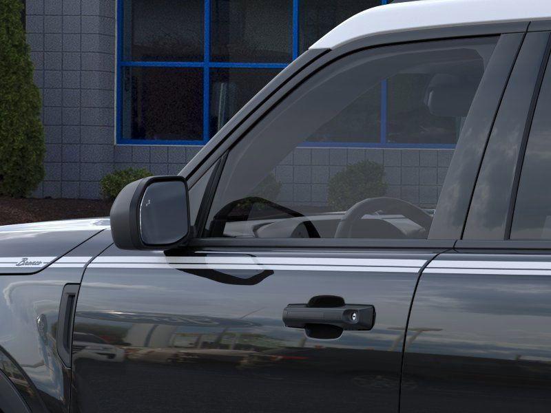 new 2025 Ford Bronco Sport car, priced at $35,290