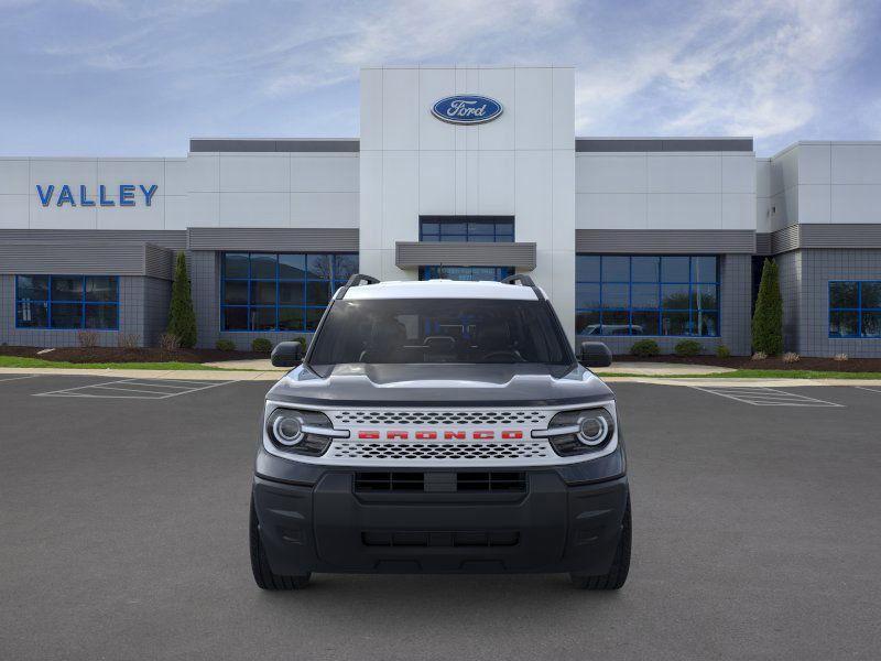 new 2025 Ford Bronco Sport car, priced at $35,290