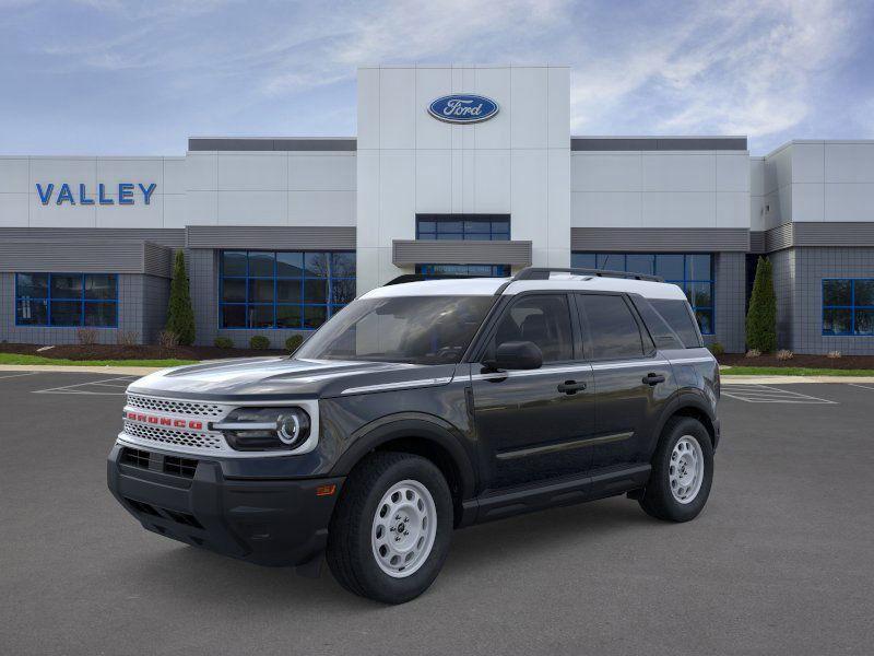 new 2025 Ford Bronco Sport car, priced at $35,290