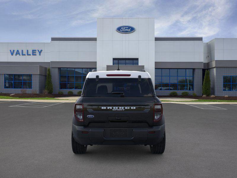 new 2025 Ford Bronco Sport car, priced at $35,290