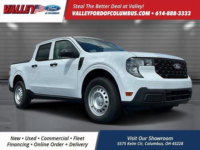 new 2025 Ford Maverick car, priced at $30,505